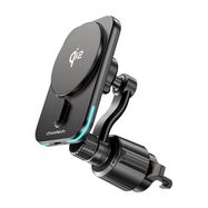 MagLeapWirdess Choetech Qi2 15W fast car charger, Choetech