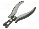 Pliers; miniature; ESD; 150mm PIERGIACOMI