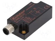 Sensor: tilt; ±45°; M12 male; 2- axis; -30÷70°C; 10÷30VDC; IP68 KÜBLER