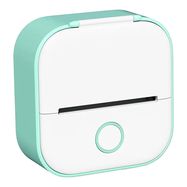 Phomemo T02 portable label printer (green), Phomemo