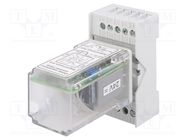 Module: level monitoring relay; conductive fluid level; 24VDC EIEWIN