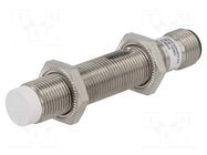 Sensor: capacitive; Range: 0÷4mm; OUT: PNP / NO; Usup: 10÷30VDC LANBAO