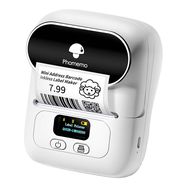 Phomemo M110 portable label printer (white), Phomemo