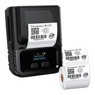 Phomemo M120 portable label printer (black), Phomemo