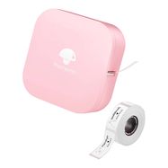 Phomemo Q30 Portable Label Printer (pink), Phomemo
