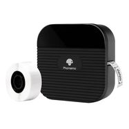 Phomemo Q31 portable label printer (black), Phomemo