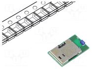 Module: Bluetooth Classic / Low Energy; GPIO,I2C,SPI,UART; SMD PANASONIC