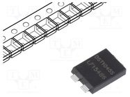 Diode: Schottky rectifying; SMD; 45V; 10A; TO277B LITTELFUSE