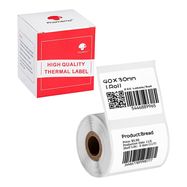 Phomemo sticker labels 30x40mm, 230 pcs. (white), Phomemo