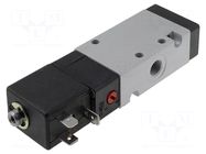 Electromagnetic valve; 2÷8bar; aluminum alloy; NBR caoutchouc NORGREN HERION