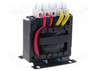 Transformer: mains; 30VA; 400VAC; 230V; Leads: terminal block; IP00 BREVE TUFVASSONS