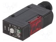 Sensor: photoelectric; Range: 0÷0.7m; PNP; DARK-ON,LIGHT-ON; 100mA OMRON