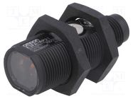 Sensor: photoelectric; straight; Range: 0.1÷4m; PNP; Usup: 10÷30VDC OMRON