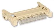 CONNECTOR, COMPACTFLASH CARD, 50POS