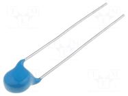 Varistor: metal-oxide; THT; 420VAC; 560VDC; 680V; ±10%; 400A; Ø8.5mm SR PASSIVES