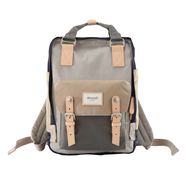 Himawari 188L 14'' laptop backpack (gray-beige), Himawari