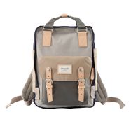 Himawari 188L 14'' laptop backpack (gray-beige), Himawari