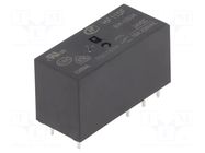 Relay: electromagnetic; SPDT; Ucoil: 24VDC; 16A; 16A/250VAC; HF115F HONGFA RELAY
