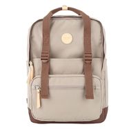 Himawari 1085B 15'' laptop backpack (beige-brown), Himawari