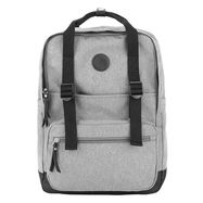 Himawari 1085B 15'' laptop backpack (gray), Himawari