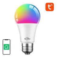 RGB Gosund WB4 8W 800lm Tuya smart LED bulb, Gosund