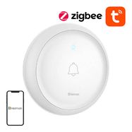 Zigbee Heiman HS2DB Tuya smart doorbell, Heiman