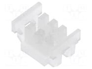 Protection cover; PIN: 2; 2.54mm; MAS-CON PANCON