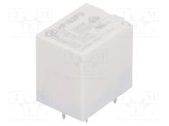 Relay: electromagnetic; SPDT; Ucoil: 12VDC; 17A; 17A/125VAC; PCB HONGFA RELAY