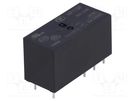 Relay: electromagnetic; SPDT; Ucoil: 24VDC; 16A; 16A/250VAC; PCB HONGFA RELAY