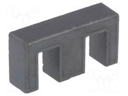 Core: ferrite; E; 3C94; 800nH; 369mm3; 12.4mm2; A: 12.6mm; B: 8.9mm FERROXCUBE