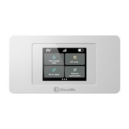GlocalMe Duoturbo Cloud SIM Portable Wi-Fi 4G/LTE Router, GlocalMe