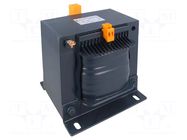 Transformer: mains; 2500VA; 400VAC; 230V; Leads: terminal block BREVE TUFVASSONS