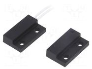 Reed switch; Range: 11÷16mm; Pswitch: 10W; 23x14.6x6mm; 500mA; IP68 CASHTEC ELECTRONIC