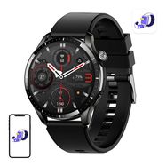 Blitzwolf BW-EP10 smartwatch (black), BlitzWolf