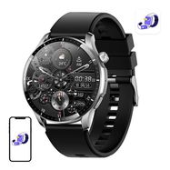 Blitzwolf BW-EP10 smartwatch (silver), BlitzWolf