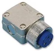 PLUG, CABLE, PIN INSERT, 4WAY