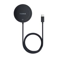 Baseus Simple Mini4 15W Charging Stand (black), Baseus