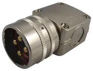 PLUG, PANEL, PIN INSERT, 4WAY