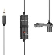 Microphone Krawatowy BOYA BY-M1 DSLR Lavalier microphone, BOYA