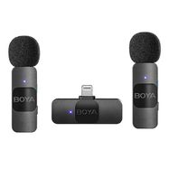 Boya BY-V2 wireless microphone, BOYA