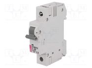 Circuit breaker; 230/400VAC; Inom: 20A; Poles: 1; Charact: C; 6kA ETI POLAM