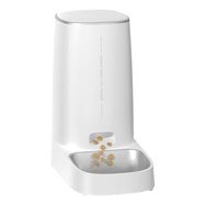 Rojeco WiFi automatic feed dispenser 4L single bowl, Rojeco