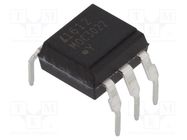 Optotriac; 5kV; Uout: 400V; without zero voltage crossing driver LITEON