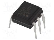 Optotriac; 5kV; Uout: 400V; without zero voltage crossing driver LITEON