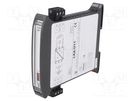 Converter: analog signals; for DIN rail mounting; 9÷30VDC; IP20 SSA