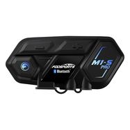 Fodsports M1-S Pro motorcycle intercom (black), Fodsports