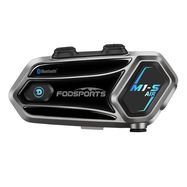 Fodsports M1-S Air motorcycle intercom (gray), Fodsports