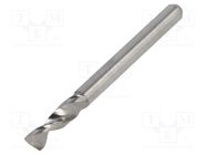 Drill bit; Ø: 3.2mm; L: 38.2mm; PCB; 1/8" (3,175mm) KEMMER PRAEZISION