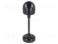Signaller: sound; buzzer; 18÷32VDC; 99dB; SA-A1; IP54; Colour: black W2