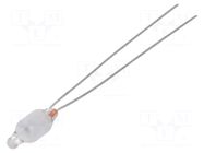 Filament lamp: neon; green; 80VAC; 105VDC; 0.9mA; Ø: 4mm; L: 10mm BRIGHTMASTER